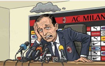Massimiliano Allegri, pers