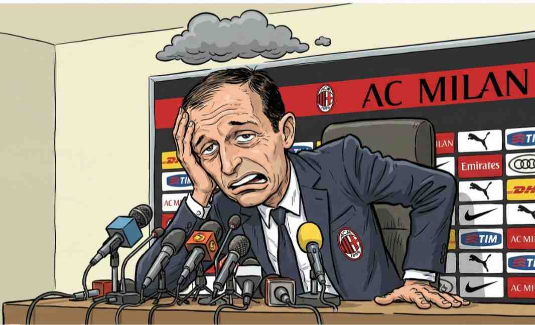 Massimiliano Allegri, pers
