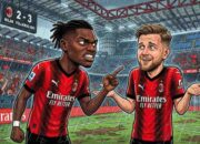 UPDATE CEDERA: Füllkrug Alami Retak Jari Kaki dan Absen Lawan Como, Leao Siap Starter!