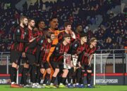 Line Up Resmi: Rotasi Ekstrem Allegri, Jashari Pimpin Lini Tengah, Füllkrug Ujung Tombak.