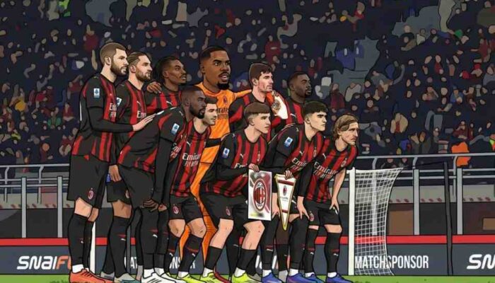 Milan Selalu Menderita Demi 3 Poin, Tapi Peluang Juara Masih Terbuka