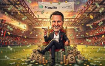 Gerry Cardinale, Manulife, Comvest Credit Partners