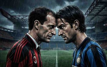 Massimiliano Allegri, Christian Chivu