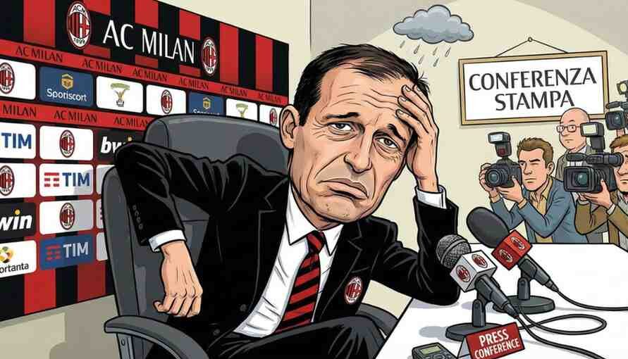 Massimiliano Allegri,