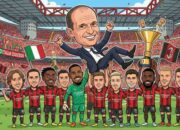 BEDAH DATA: Mengapa Milan 2026 Adalah ‘Copy-Paste’ dari Napoli Juara Asuhan Conte?