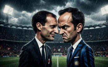 Massimiliano Allegri, Christian Chivu