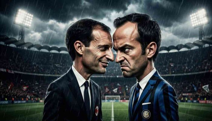 Jelang Derby della Madonnina: Cristian Chivu Lontarkan Pujian untuk Allegri