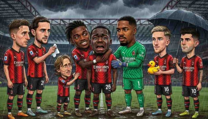 Misteri Youssouf Fofana: Dari Anak Emas Jadi Cadangan Mati