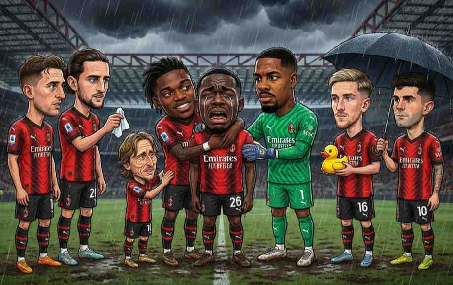 Youssouf Fofana, skuad ac milan, tim