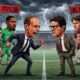 Allegri, capello