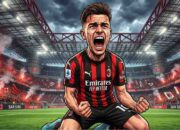 Gelandang Serba Bisa: Jashari Nyaman Jadi Regista, Tapi Siap Jika Diminta Maju ke Depan