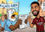 PRESIDEN LAZIO BLAK-BLAKAN: “Loftus-Cheek Dihubungi Lazio, Tapi Dia Bilang ‘Tidak, Terima Kasih’.”