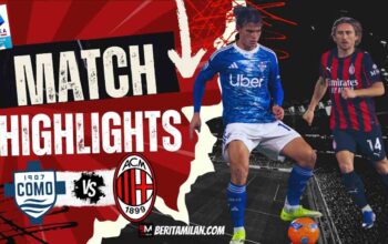 Como vs AC Milan