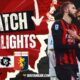 Highlight Pertandingan AC Milan vs Genoa [Serie A]