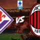 Fiorentina, vs AC Milan