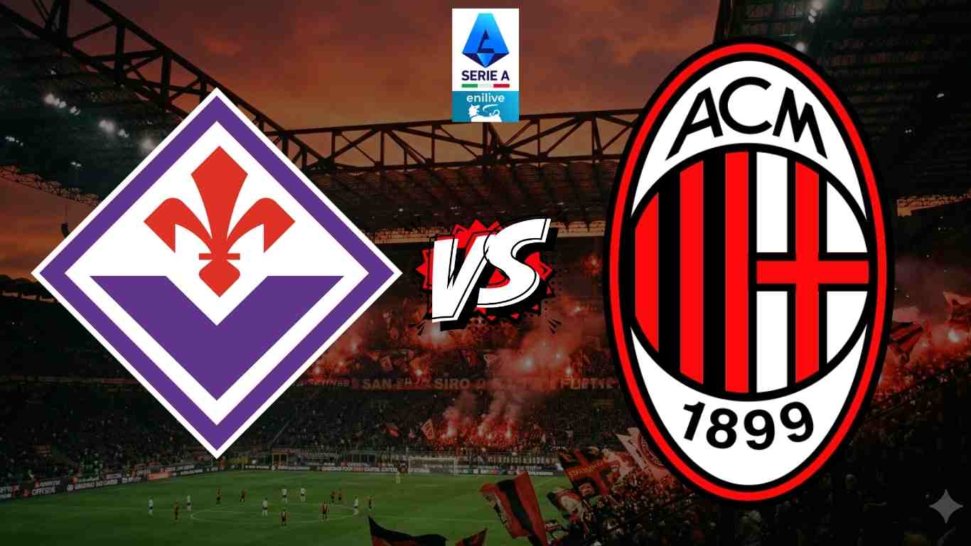 Fiorentina, vs AC Milan