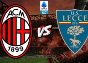 Prediksi Pertandingan AC Milan vs Lecce [Serie A]
