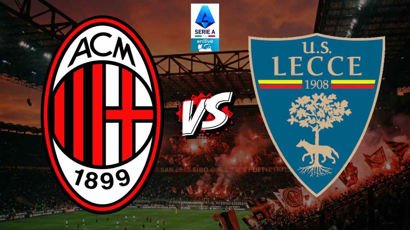 AC Milan vs Lecce