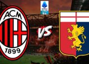 Prediksi Pertandingan: AC Milan vs Genoa [Serie A]