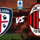 Cagliari vs AC Milan
