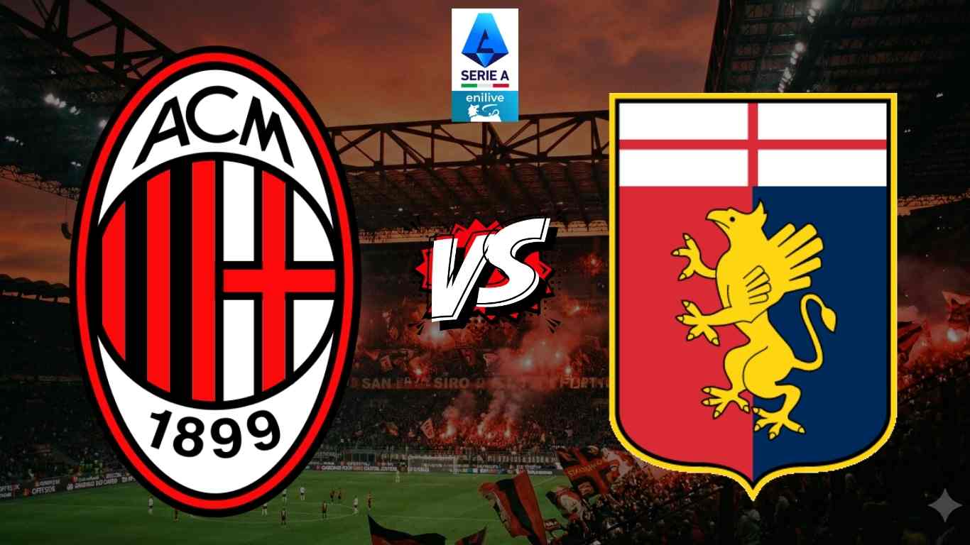 AC Milan vs Genoa