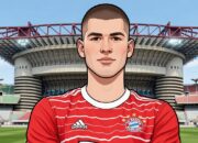 HERE WE GO SOON? Fabrizio Romano: Milan Buka Pembicaraan untuk Bek Kroasia Milik Bayern Munchen