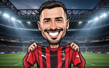 Mario Gila, AC Milan