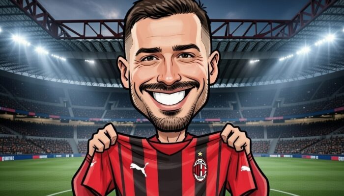 Furlani vs Lotito: Negosiasi Alot Mario Gila Dimulai