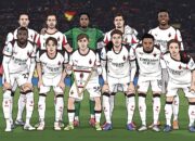 Rating Pemain AC Milan vs AS Roma [Serie A]