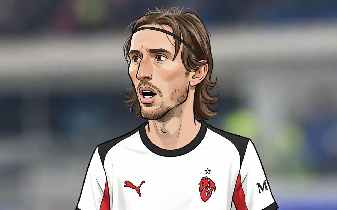 Luka Modric