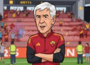 GASPERINI BALAS MODRIC: “Kalah Lawan Milan Akan Jadi Pukulan Pahit, Kami Pantas Dapat Poin.”