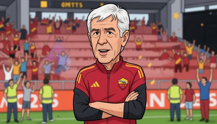 GASPERINI BALAS MODRIC: “Kalah Lawan Milan Akan Jadi Pukulan Pahit, Kami Pantas Dapat Poin.”