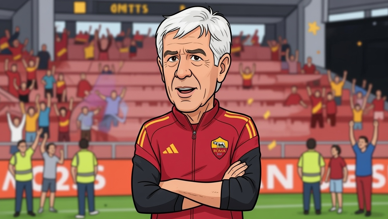 Gian Piero Gasperini,