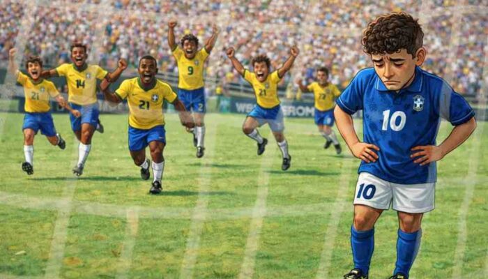 Albertini Bongkar Rahasia Piala Dunia 1994: “Ada yang Bersembunyi di Balik Bangku Cadangan”