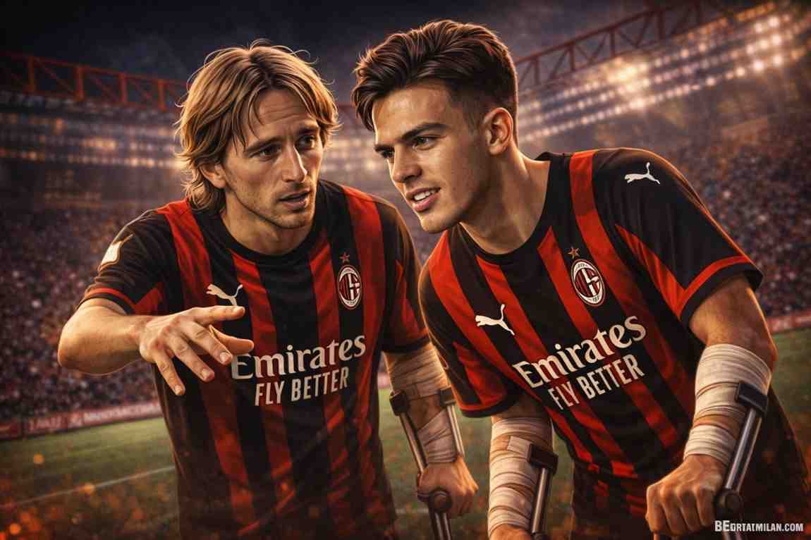 Ardon Jashari, Luka Modric,