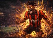 Statistik Opta Buktikan Rafael Leao Jauh Lebih Tajam di Bawah Asuhan Allegri