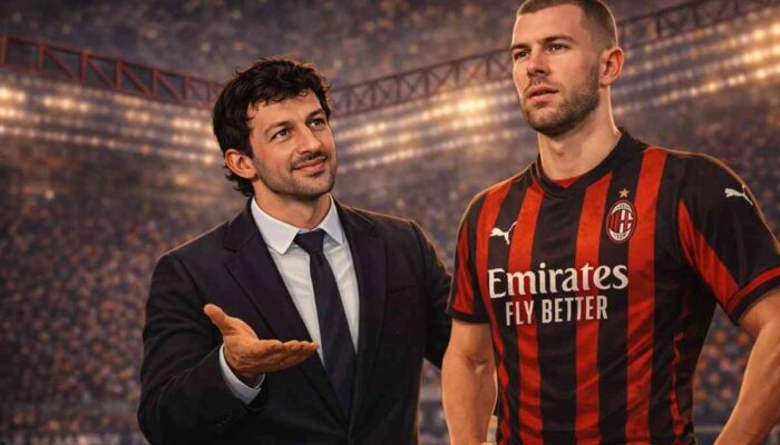 Kaladze: “Leao Fundamental, Pavlovic Penerus Saya!”