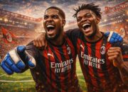 Perpanjangan Kontrak Emosional, Maignan Kini Sejajar Leao