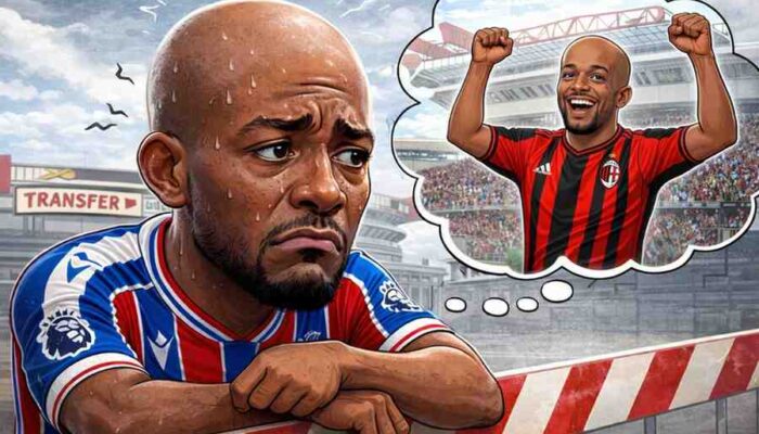 Terungkap! Inilah Alasan Sebenarnya Milan Batalkan Transfer Mateta