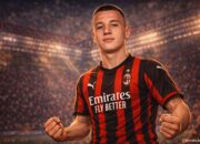 Camarda Bikin Heboh: “Idola Saya Ibra dan Ronaldo… Inter? Tidak Ada yang Tahu”