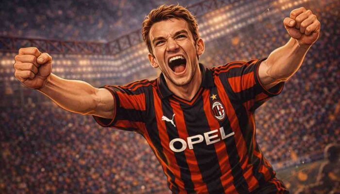 Pengakuan Jujur Shevchenko: Ancelotti Pernah Menyisihkan Saya