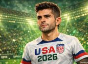 Pulisic Bermimpi Besar: “Piala Dunia di USA? Sejak Kecil Tak Pernah Terbayang!”