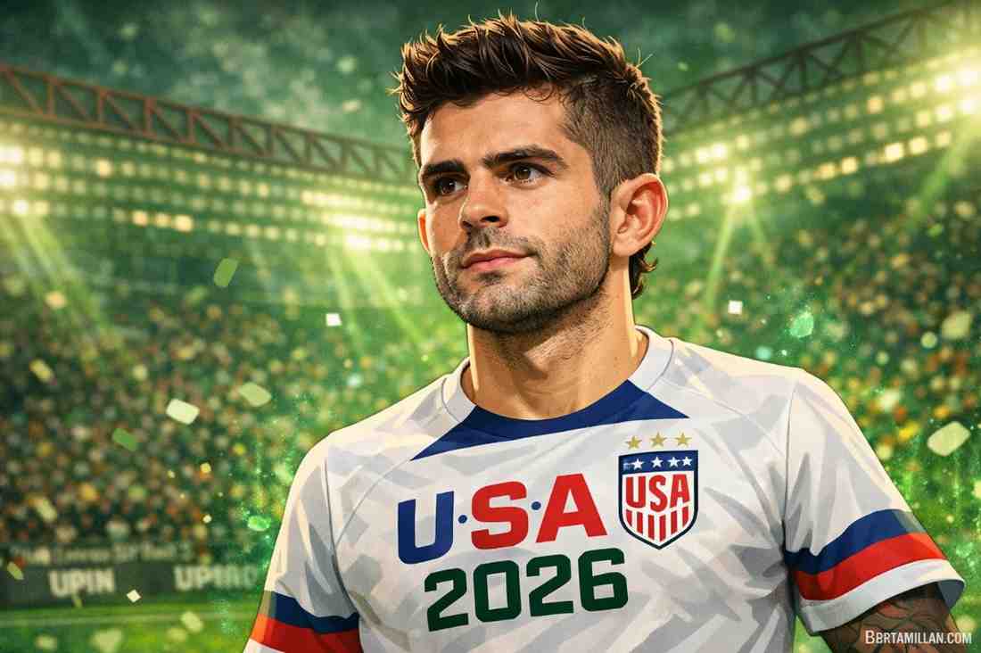 Christian Pulisic