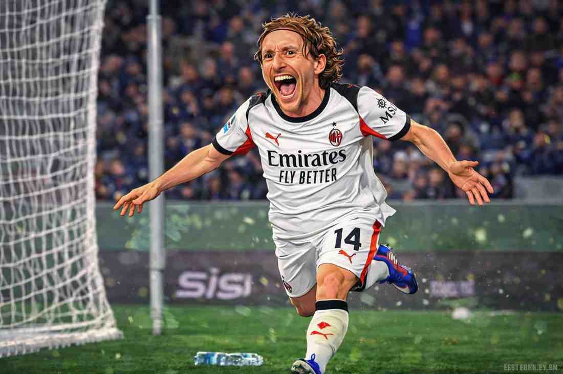 Luka Modric