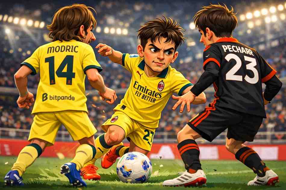 Modric, Jashari, Como