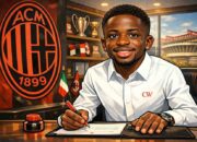 RESMI: Milan Datangkan Wonderkid Alphadjo Cissè!