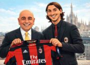 Nyaris Gagal! Galliani Ungkap Perjuangan Gila Datangkan Ibrahimovic ke Milan