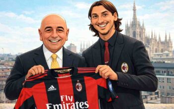 Nyaris Gagal! Galliani Ungkap Perjuangan Gila Datangkan Ibrahimovic ke Milan