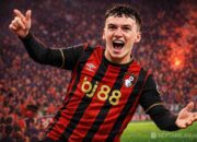 Alex Jimenez Permanen ke Bournemouth, Berapa Uang yang Masuk ke Milan?