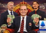 Transfer Januari 2026 Meledak: Serie A Italia Terboros Posisi Kedua Dunia!